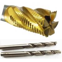 Drehen–Fräsen–Bohren