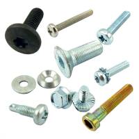 Normteile–Schrauben