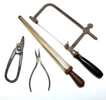 Goldschmiedewerkzeug