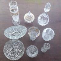 Zierglas – Bleikristall