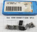 6 St. XCMX 120408T-77 S25M Seco Wendeplatte Inserts NOS neumit Mwst. WP4-6