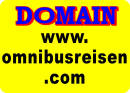 Domainname omnibusreisen.com zu verkaufen