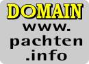 Domainname pachten.info zu verkaufen