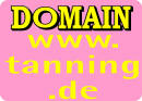 tanning.de Domainname seltene deutsche Domain zur...