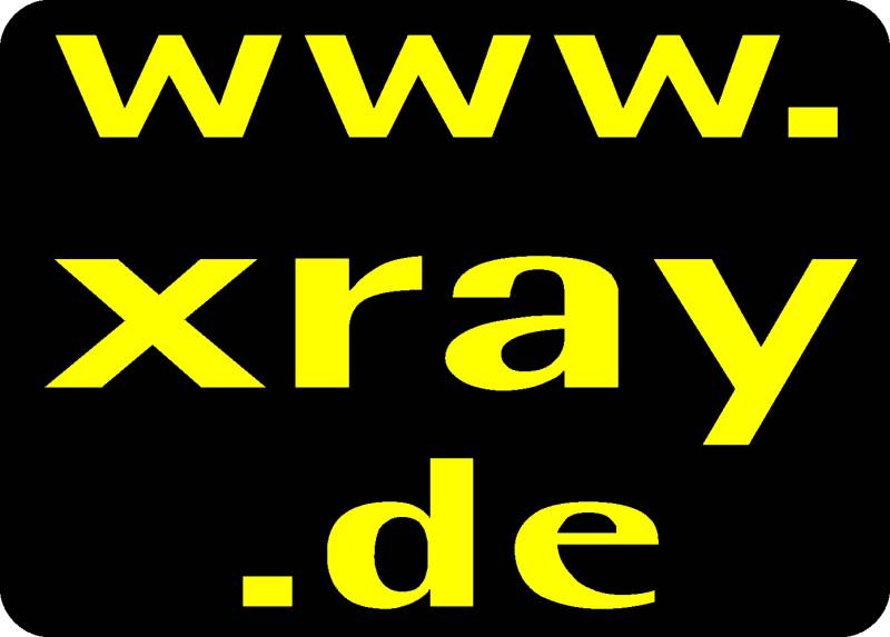 Domain name xray.de aus den Anfängen des www zu verkaufen