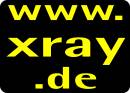 Domain name xray.de aus den Anfängen des www zu...