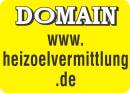 Domain Name heizoelvermittlung.de zu verkaufen