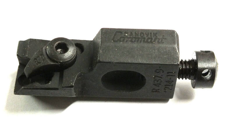 Cartridge R 437.9 1214-11 Sandvik Coromant NOS unbenutzt Lagerspuren DS31