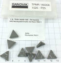 9 St. TPMR 160308 1025 - P25 Sandvik NOS Wendeplatte Inserts  . P242-9