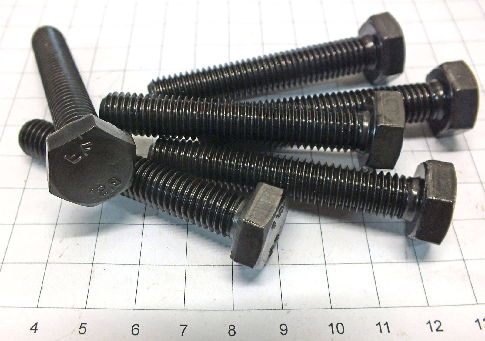 Schraubenabdeckung M10 Schlüsselweite 17 mm