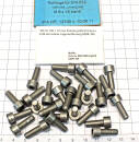 100 St. M6 x 16 mm Rohling DIN 912 Kern 5,26 mm blank Lagerauflösung S206-100