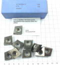 10 St. 4.21803R611 P2F Hertel Inserts Wendeplatten NOS...