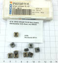 10 St. SPMX 0703AP-75 HX Seco Inserts Wendeplatten NOS  ....