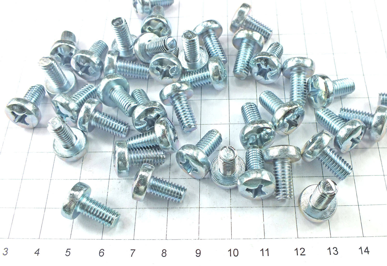Linsenkopfschrauben Holz Torx 10 Stück M6X50 Torxschrauben Linsenkopf DIN 7985 A2 M6 Linsenkopfschrauben Mit Flansch M8