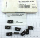 8 St. APFT 1604PDTR-D15 MP1500 Seco Inserts Wendeplatten...