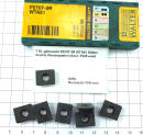 7 St. gebraucht P2707-3R WTA51 Walter Inserts...