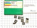 9 St. 235 06 60062 TN5515 Widia Wendeplatten Inserts NOS...