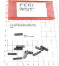 10 St. PMAR5.0-10-R0,25 SF20 ALOXSN Feri Inserts...