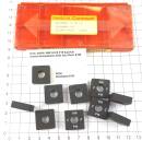 10 St. SNMA 190612 015 P15 Sandvik Inserts Wendeplatten...