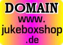 Domainname jukeboxshop.de zu verkaufen