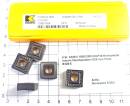 5 St. SNMM 150612RM KCP10 Kennametal Inserts Wendeplatten...