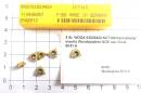 6 St. WOGX 03020424 KC7140 Kennametal Inserts...