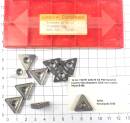 10 St. TNMM 220416 S6 P40 Sandvik Inserts Wendeplatten...