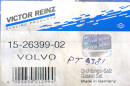 REINZ 15-26399-02 Dichtungssatz, Volvo Turboladersatz D007