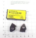 2 St. S117.0016.3934 TF45 Horn Inserts Wendeplatten NOS...