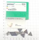 10 St. 1213225512 TTX Widia Inserts Wendeplatte NOS neu unben   B181