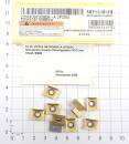 10 St. ZCMX 09T308ER-A UP20M Mitsubishi Inserts...