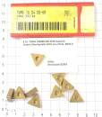 9 St. TNMA 160408-KR 3015 Sandvik Inserts Wendeplatte NOS...