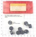 9 St. RNGN 120800 E CC680 Sandvik Inserts Wendeplatte NOS...