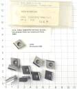 10 St. CNDU 1206XXFN K15 Kern Inserts Wendeplatte NOS neu unbenutzt  . B266