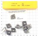 10 St. 1.21501L155 KM1 Kennametal Inserts Wendeplatte NOS...