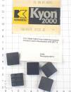 5 St. SNGN 190612 Kyon 2000 Kennametal Ceramic Inserts...