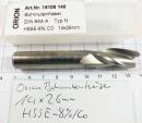 Bohrnutenfräser Orion 14 x 26 mm HSSE-8%/Co Typ N DIN 844-A neu NOS X025