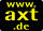 Domain name axt.de aus den Anfängen des www zu verkaufen