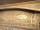 orientalisch geschnitztes Hängeregal, wie graviert, 105 cm, Massivholz selten
