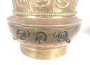 Samowar Kupfer getrieben ab 1892 Spiritus/Strom sehr selten 40 cm Durchmesser