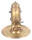 Samowar Kupfer getrieben ab 1892 Spiritus/Strom sehr selten 40 cm Durchmesser