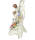 Porzellan Kerzenleuchter 4-fl. Plaue Schierholz PMP Engel mit Blumen 54 cm hoch
