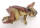 kleine Engelsköpfe Puttenschnitzerei bemalt, mit Goldflügeln 13,5 cm breit