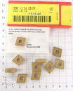 10 St. CNMG 120408-PR 4025 Sandvik Wendeplatten Inserts NOS neu unbenutzt B609