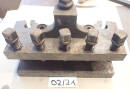 Schnellwechsel Stahlhalter Multifix D2 gebraucht D2D50220 guter Zustand D2/21