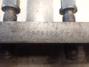 Schnellwechsel Stahlhalter für Multifix D2 gebraucht D2D50220 guterZustand D2/23