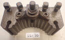 Schnellwechsel Stahlhalter für Multifix D2 gebraucht DD50220 guter Zustand D2/30