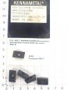 5 St. APKT 1604PDR KC992M Kennametal Wendeplatten Inserts NOS neu unben. B637-5