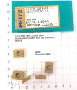 5 St. LNHX 1403 LC225S Fette Wendeplatten Inserts NOS neu unbenutzt B663-5