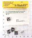 5 St. SPHX 090304R-22 KM1 KennametalWendeplatten Inserts...